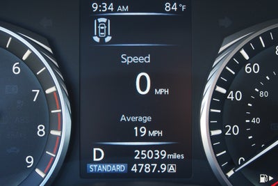 2021 INFINITI Q50 RED SPORT 400