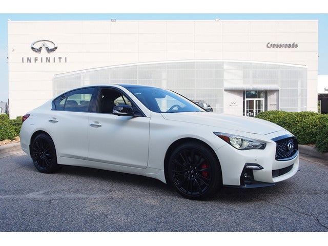 2021 INFINITI Q50 RED SPORT 400