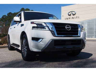 2023 Nissan Armada SL
