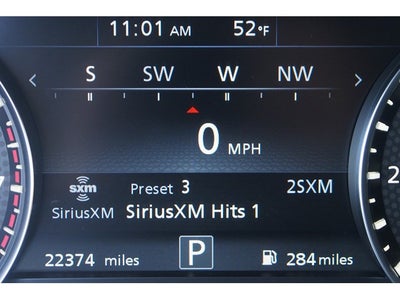 2023 Nissan Armada SL