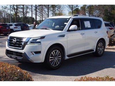 2023 Nissan Armada SL