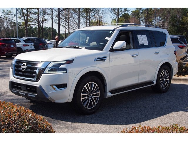 2023 Nissan Armada SL