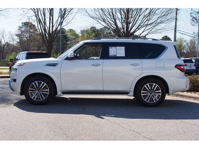 2023 Nissan Armada SL