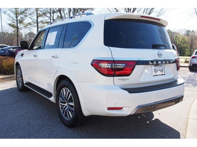 2023 Nissan Armada SL