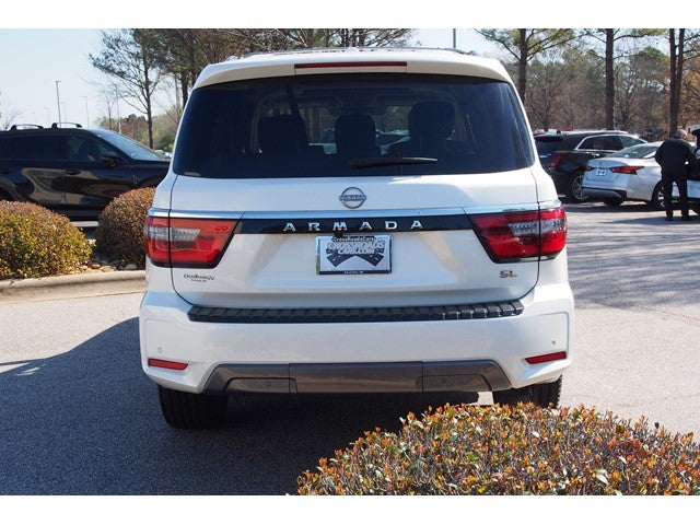 2023 Nissan Armada SL