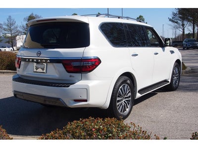 2023 Nissan Armada SL