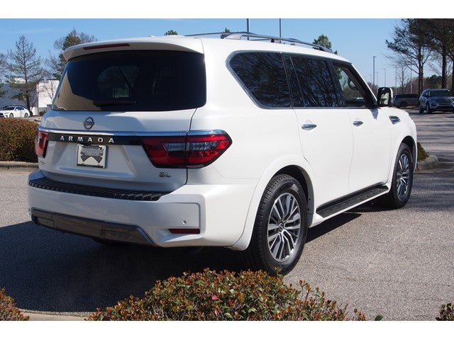 2023 Nissan Armada SL