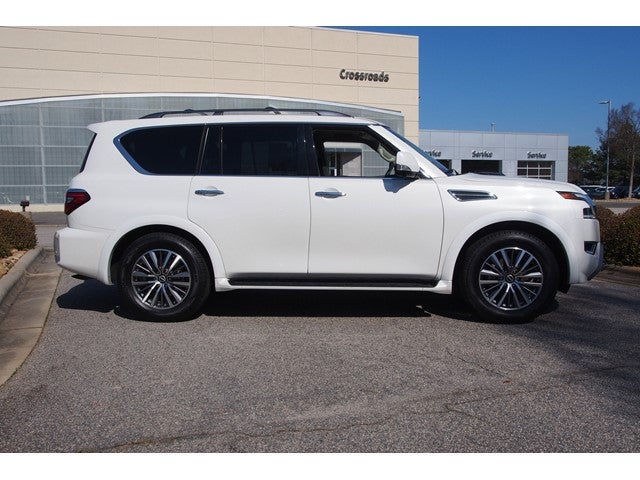 2023 Nissan Armada SL