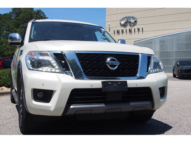 2019 Nissan Armada SL