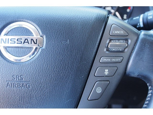 2019 Nissan Armada SL