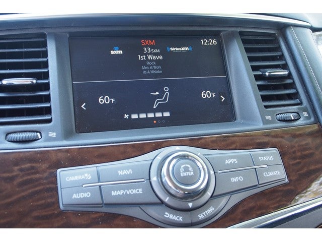 2019 Nissan Armada SL