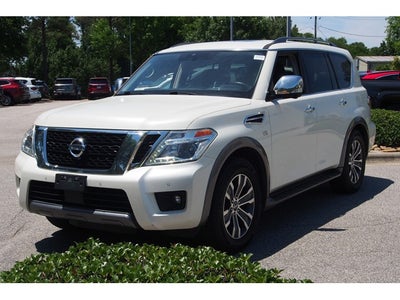 2019 Nissan Armada SL