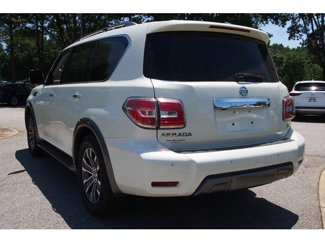 2019 Nissan Armada SL