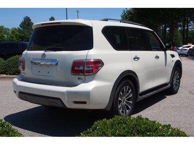 2019 Nissan Armada SL