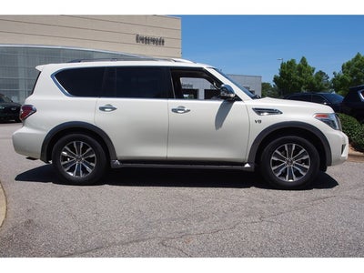 2019 Nissan Armada SL