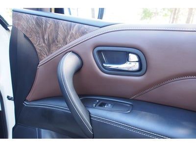 2023 INFINITI QX80 PREMIUM SELECT