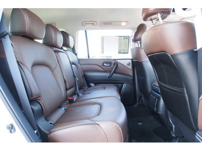 2023 INFINITI QX80 PREMIUM SELECT