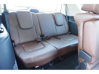 2023 INFINITI QX80 PREMIUM SELECT