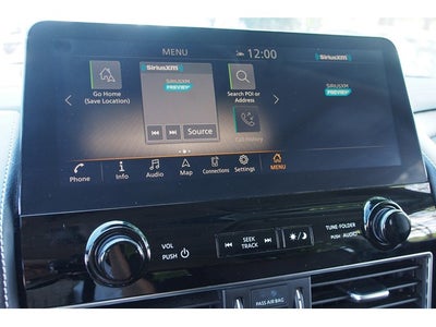 2023 INFINITI QX80 PREMIUM SELECT
