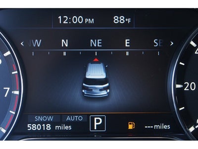 2023 INFINITI QX80 PREMIUM SELECT