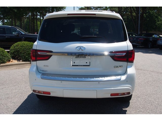 2023 INFINITI QX80 PREMIUM SELECT