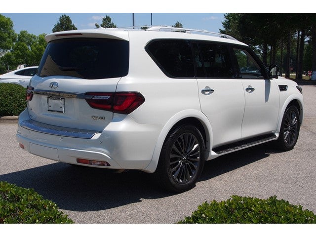 2023 INFINITI QX80 PREMIUM SELECT