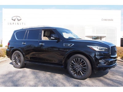 2024 INFINITI QX80 PREMIUM SELECT