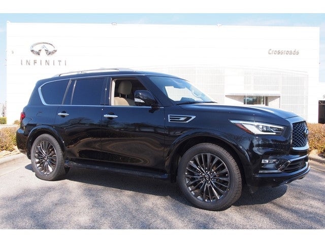 2024 INFINITI QX80 PREMIUM SELECT