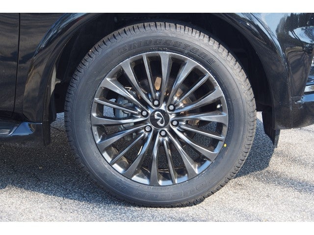 2024 INFINITI QX80 PREMIUM SELECT