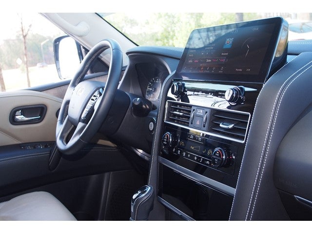 2024 INFINITI QX80 PREMIUM SELECT