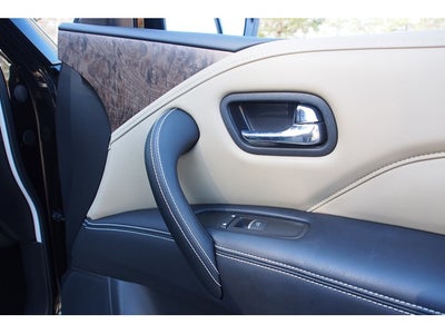 2024 INFINITI QX80 PREMIUM SELECT