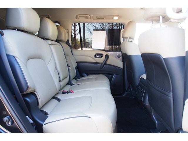 2024 INFINITI QX80 PREMIUM SELECT