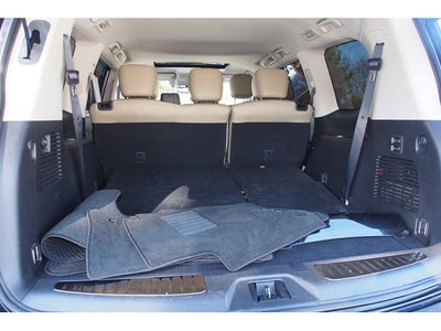 2024 INFINITI QX80 PREMIUM SELECT