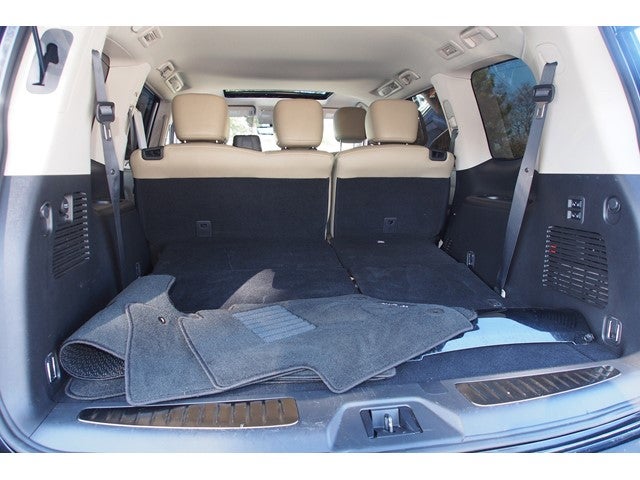 2024 INFINITI QX80 PREMIUM SELECT