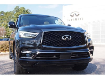2024 INFINITI QX80 PREMIUM SELECT
