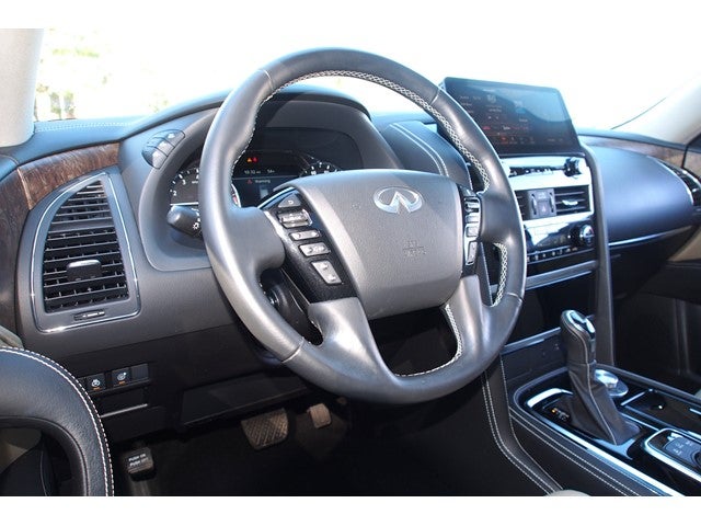 2024 INFINITI QX80 PREMIUM SELECT