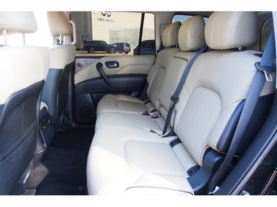 2024 INFINITI QX80 PREMIUM SELECT