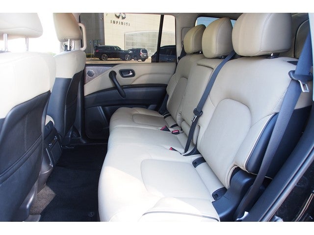 2024 INFINITI QX80 PREMIUM SELECT