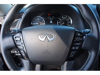 2024 INFINITI QX80 PREMIUM SELECT