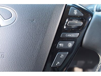 2024 INFINITI QX80 PREMIUM SELECT