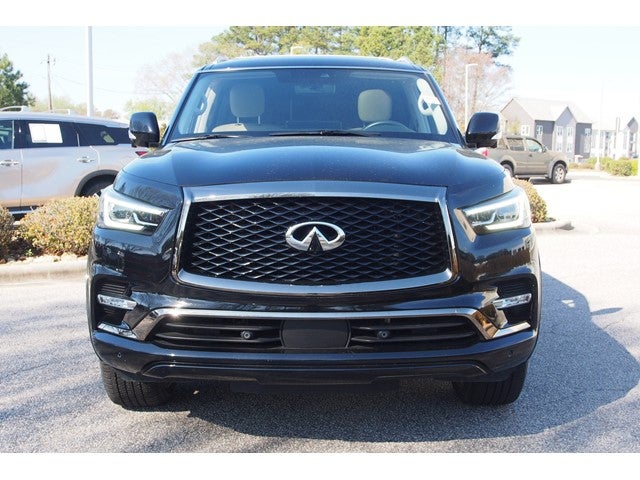 2024 INFINITI QX80 PREMIUM SELECT
