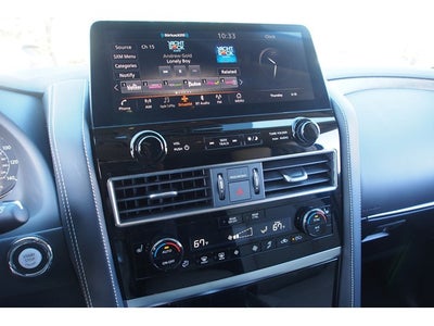 2024 INFINITI QX80 PREMIUM SELECT