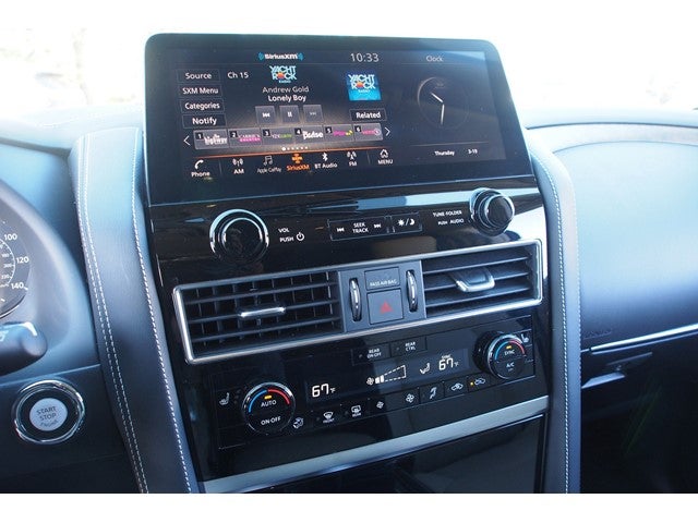 2024 INFINITI QX80 PREMIUM SELECT