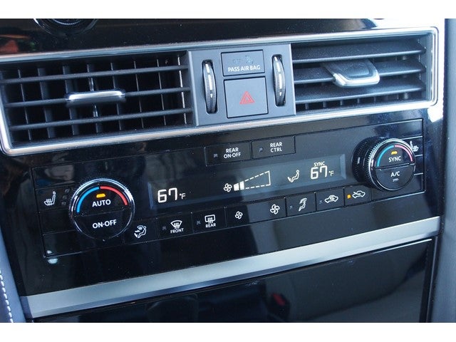 2024 INFINITI QX80 PREMIUM SELECT