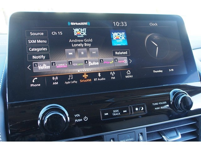 2024 INFINITI QX80 PREMIUM SELECT