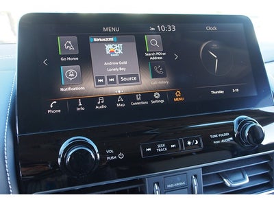 2024 INFINITI QX80 PREMIUM SELECT