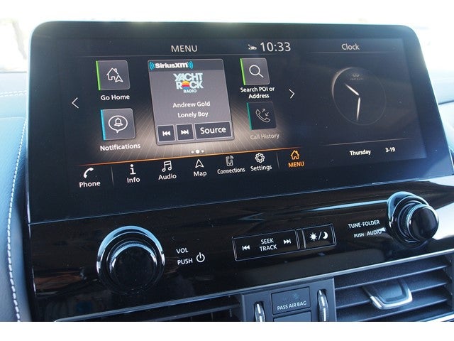 2024 INFINITI QX80 PREMIUM SELECT