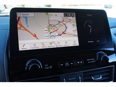 2024 INFINITI QX80 PREMIUM SELECT