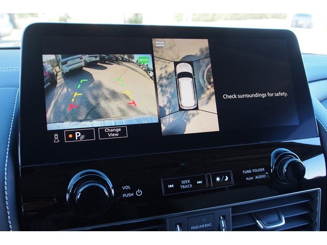 2024 INFINITI QX80 PREMIUM SELECT