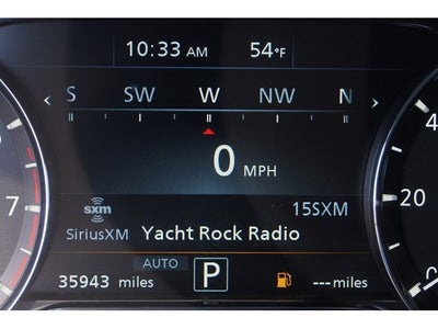 2024 INFINITI QX80 PREMIUM SELECT